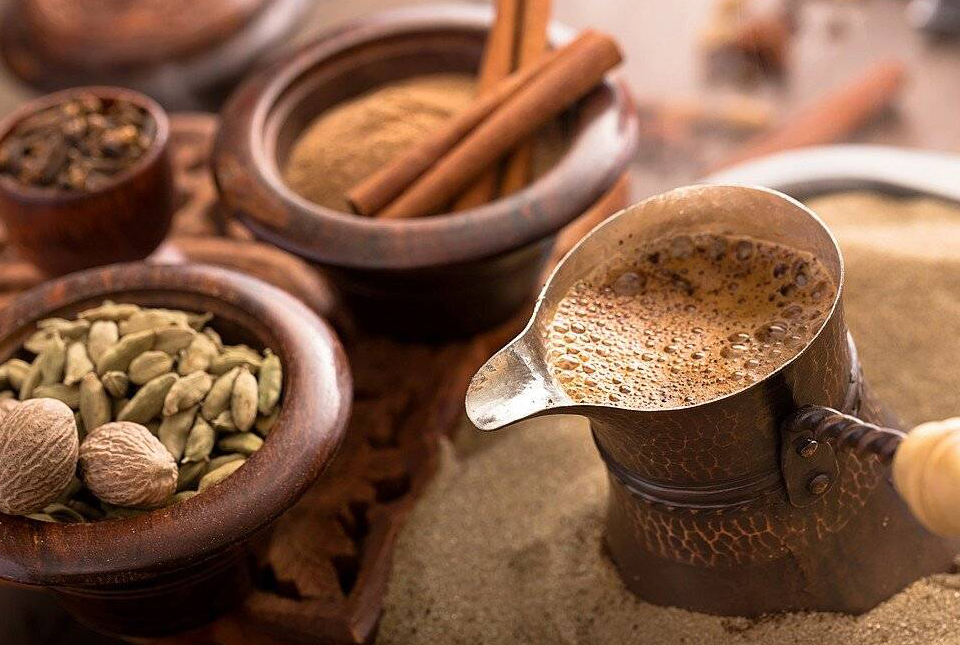 Кофе по турецки