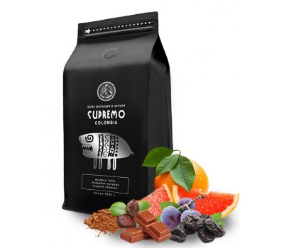 Кофе в зернах 