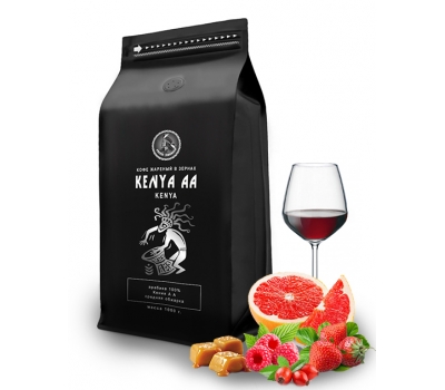 Кофе в зернах 