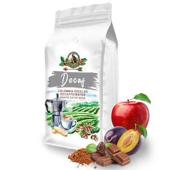 Кофе в зернах Без Кофеина 