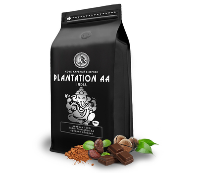 Кофе в зернах 