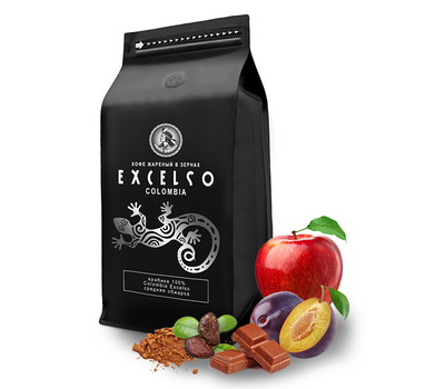 Кофе в зернах 